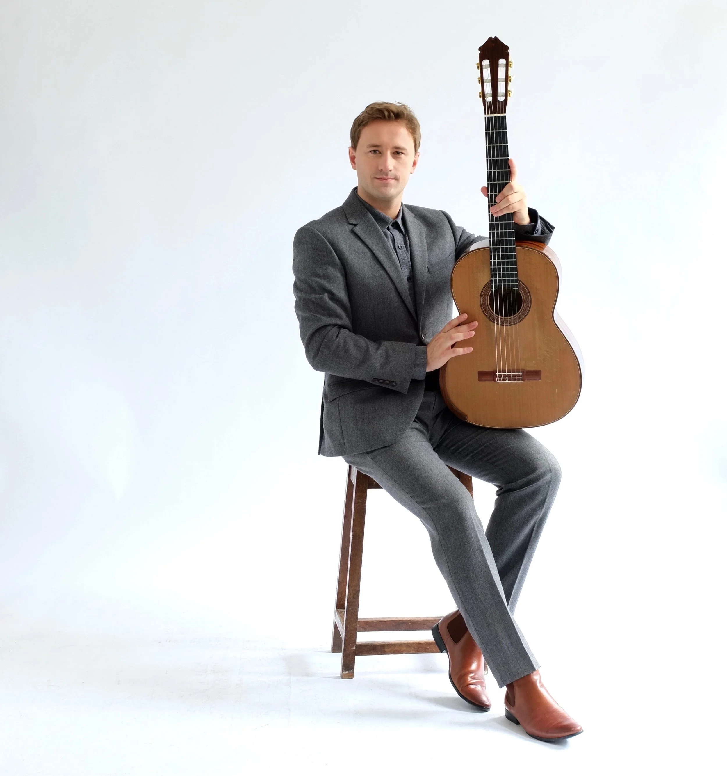 Michael Christian Durrant Classical Guitarist