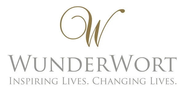 WUNDERWORT inspiring lives. changing lives.