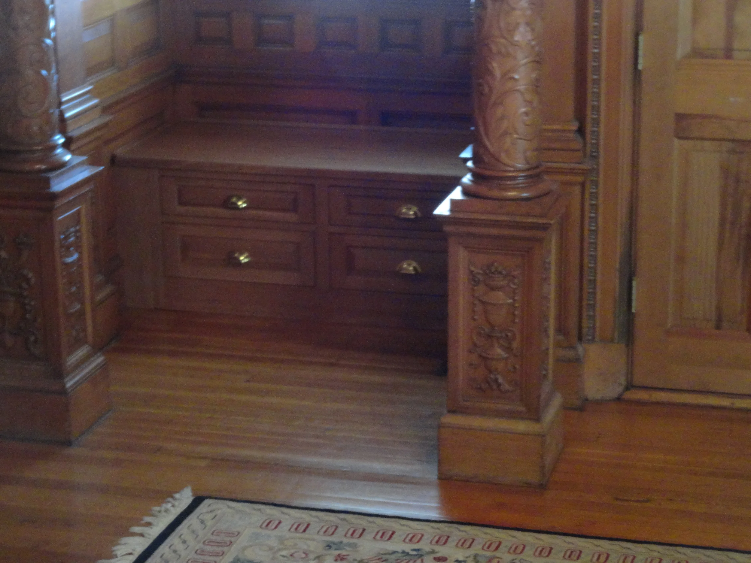 white oak benches 007.JPG