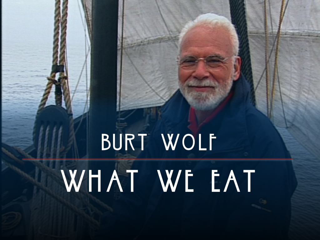 Program Transcripts Burt Wolf