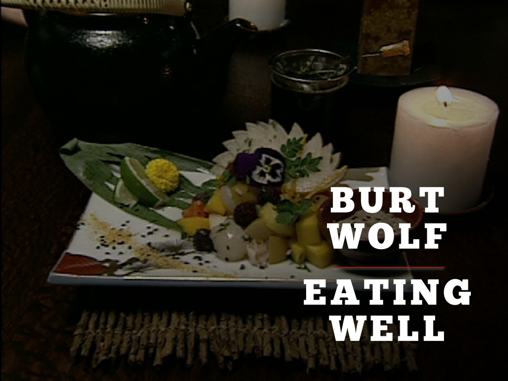 Program Transcripts Burt Wolf