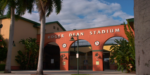 roger dean stadium