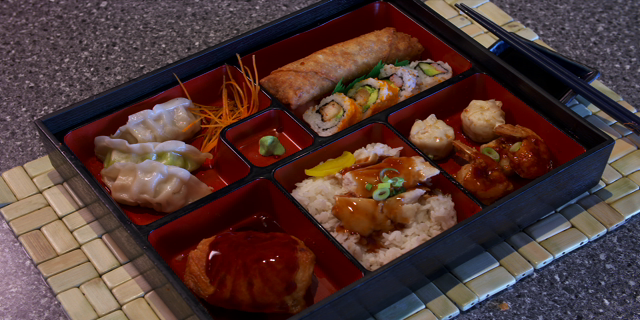 bento box