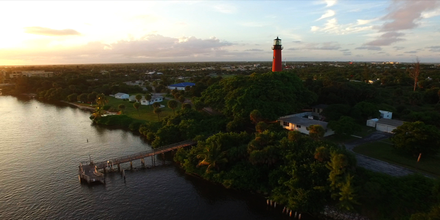 Jupiter lighthouse