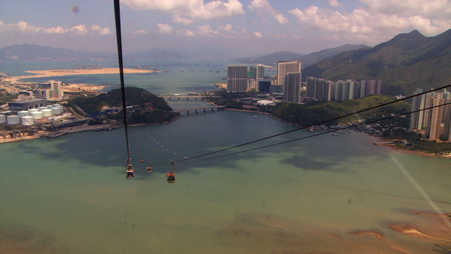 cable cart view 