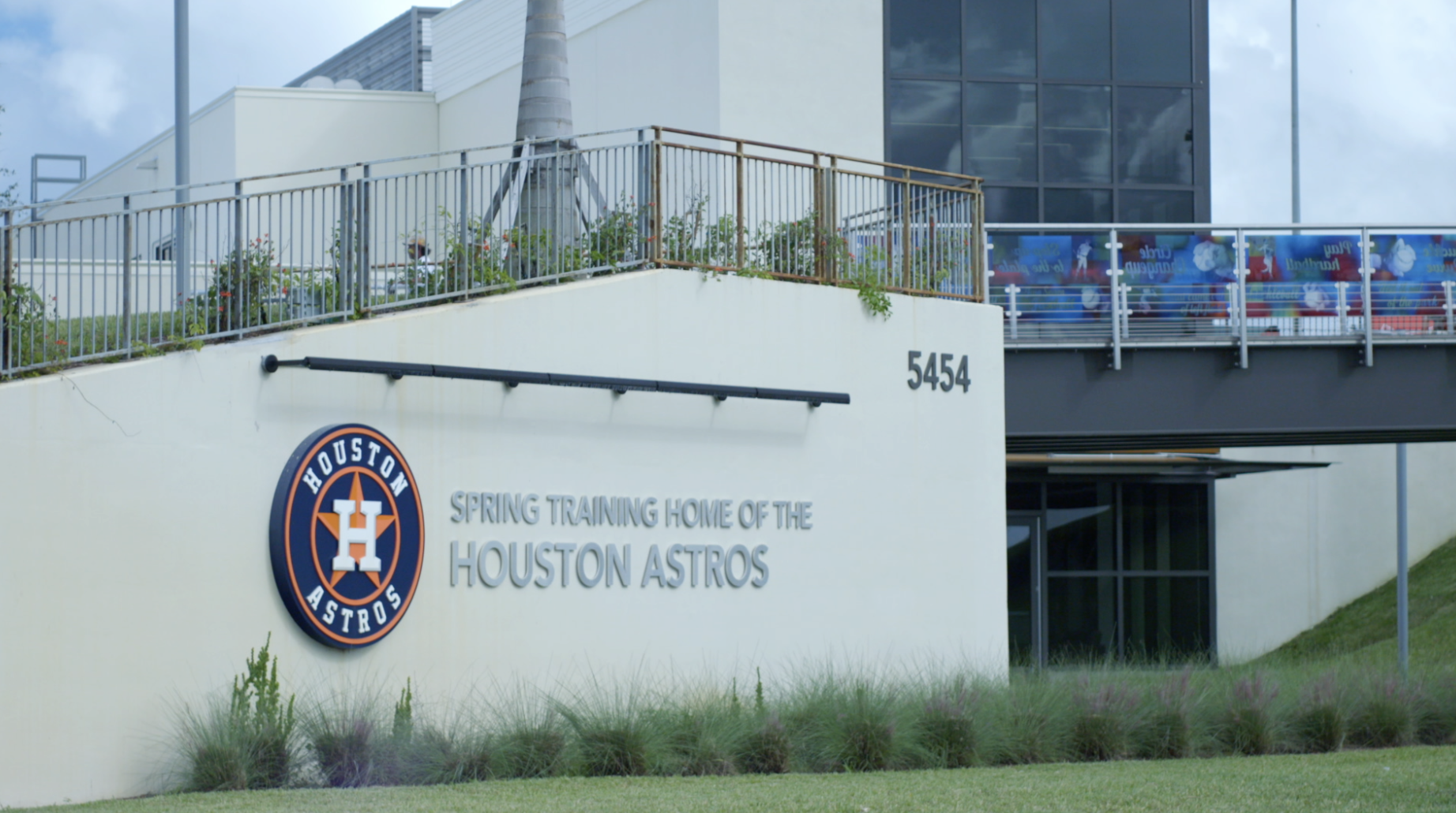 home of the astros