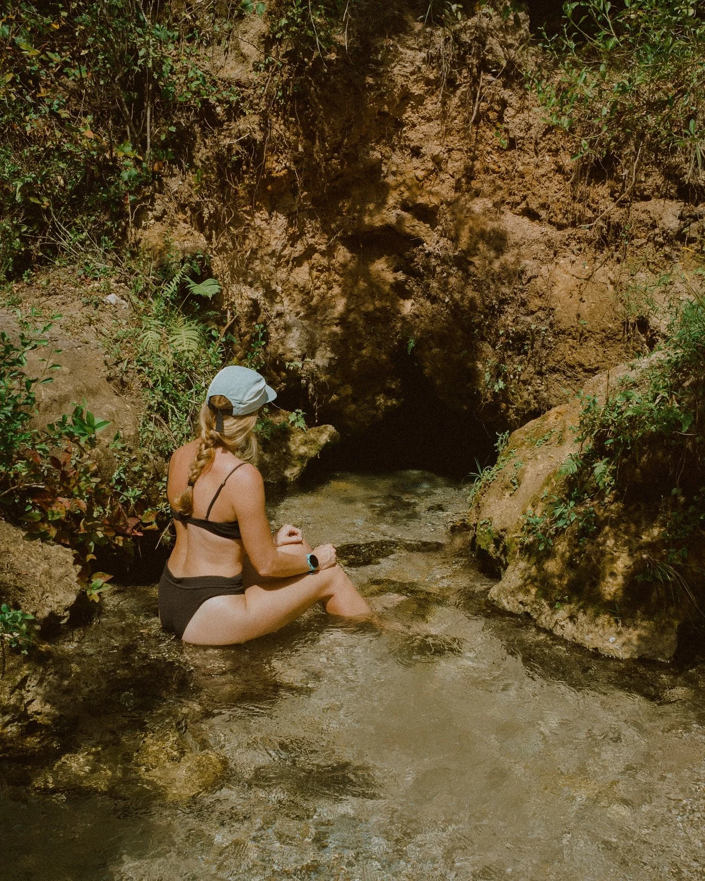 The forest floor never stays clean. Mushrooms bloom from decay, leaves fall and rot into soil. We look at it and call it beautiful.

Yet when our kitchen counter gathers crumbs, or the laundry piles up again, we call it failure.

What if it&rsquo;s t
