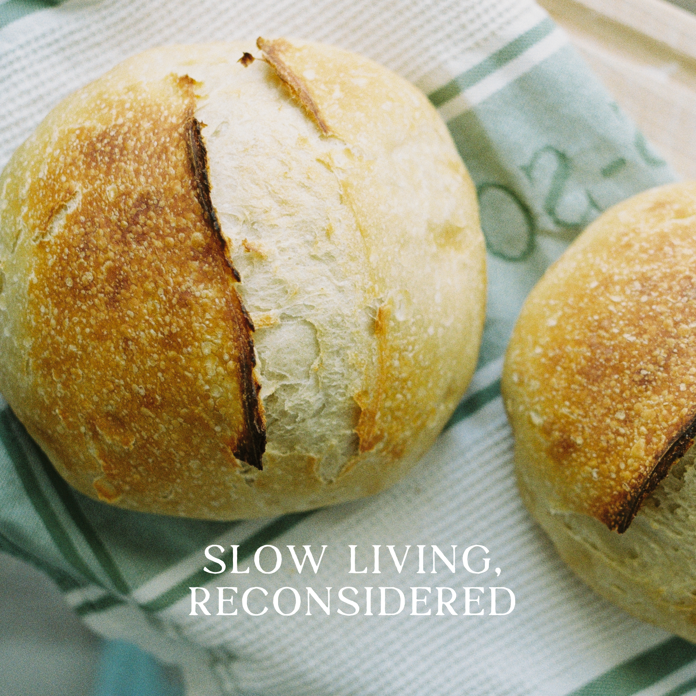 Slow Living, Reconsidered