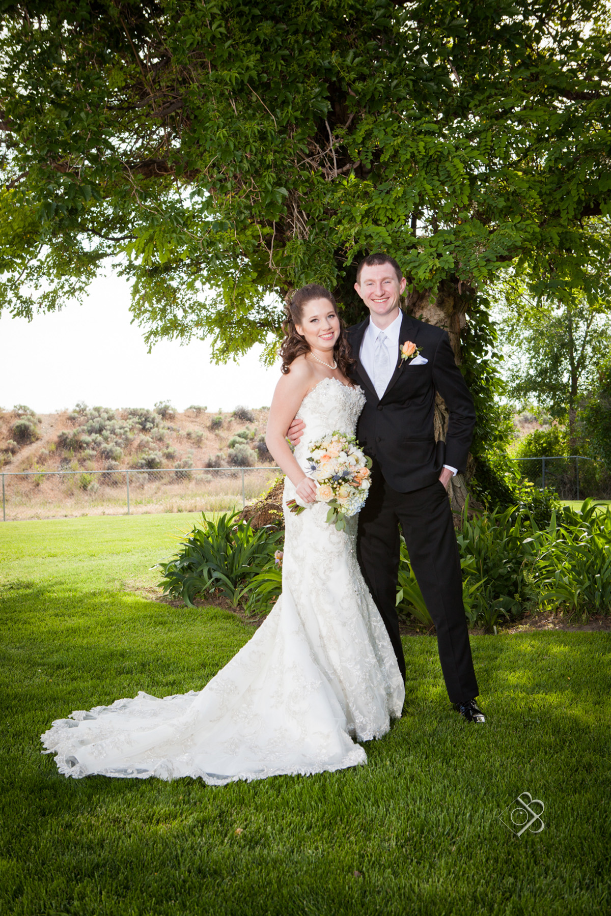 Danica + Pressley | Moore Mansion