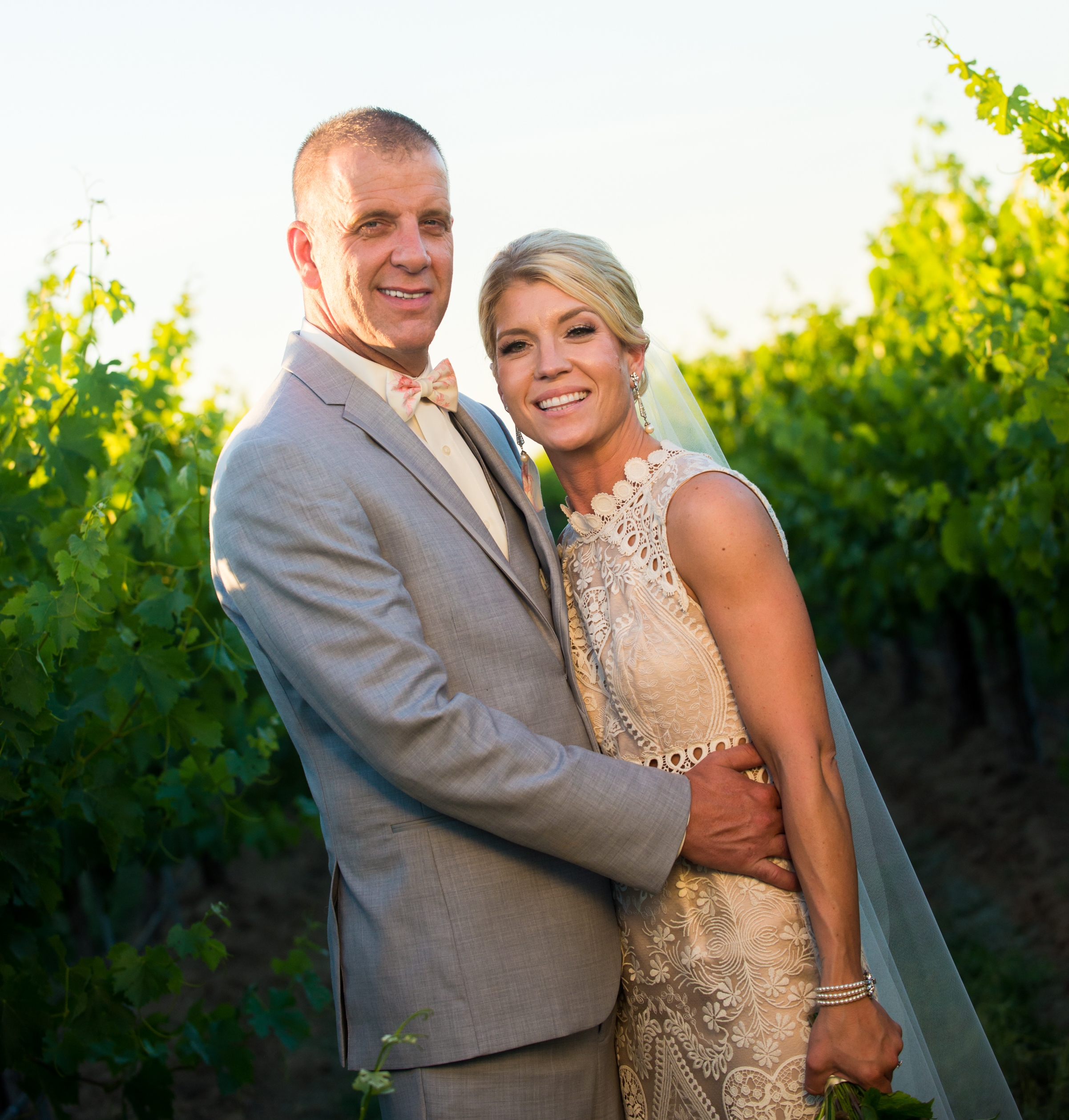 Kelly & Thomas | Goose Ridge Winery