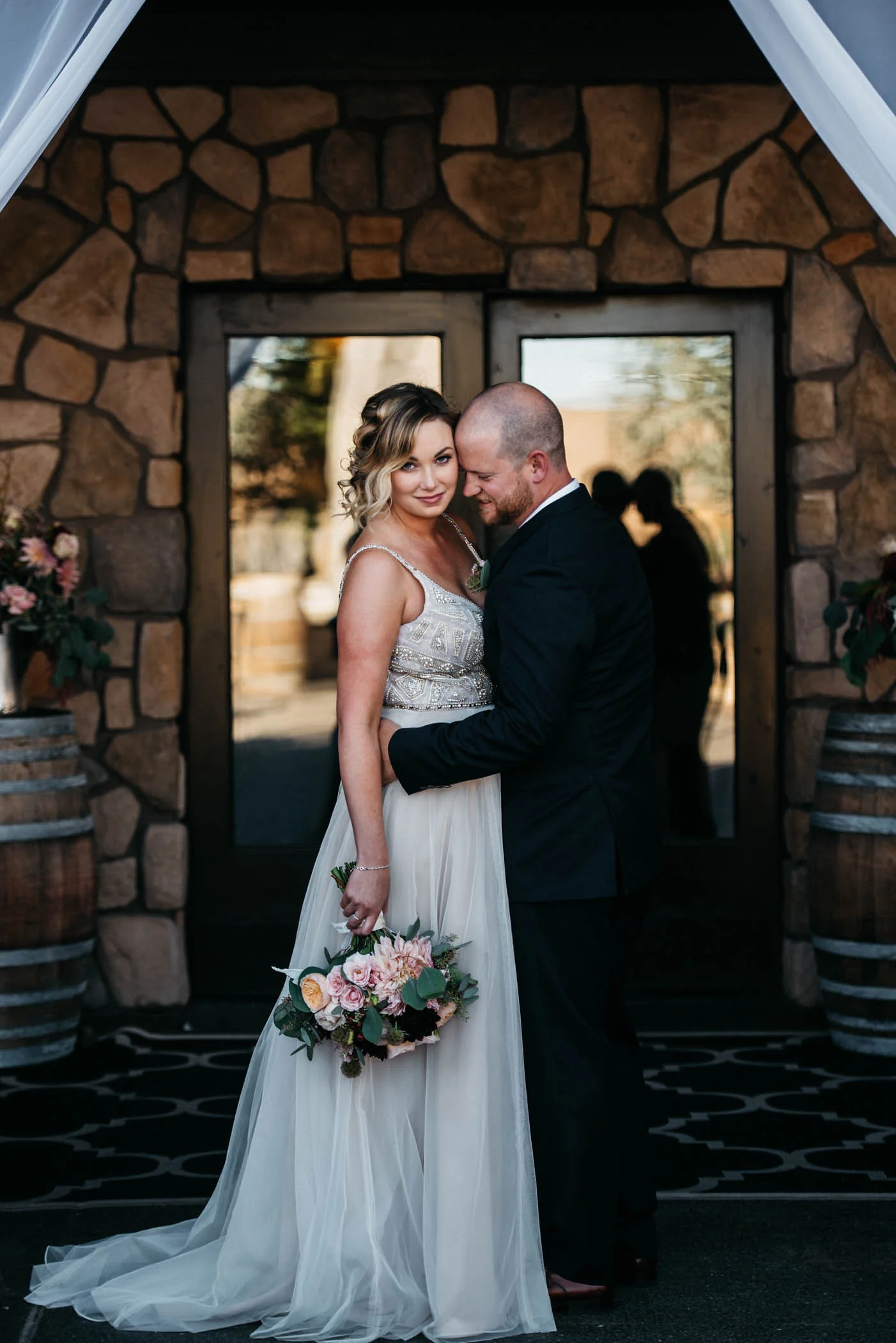 Caitlyn + Alex | Tagaris Winery