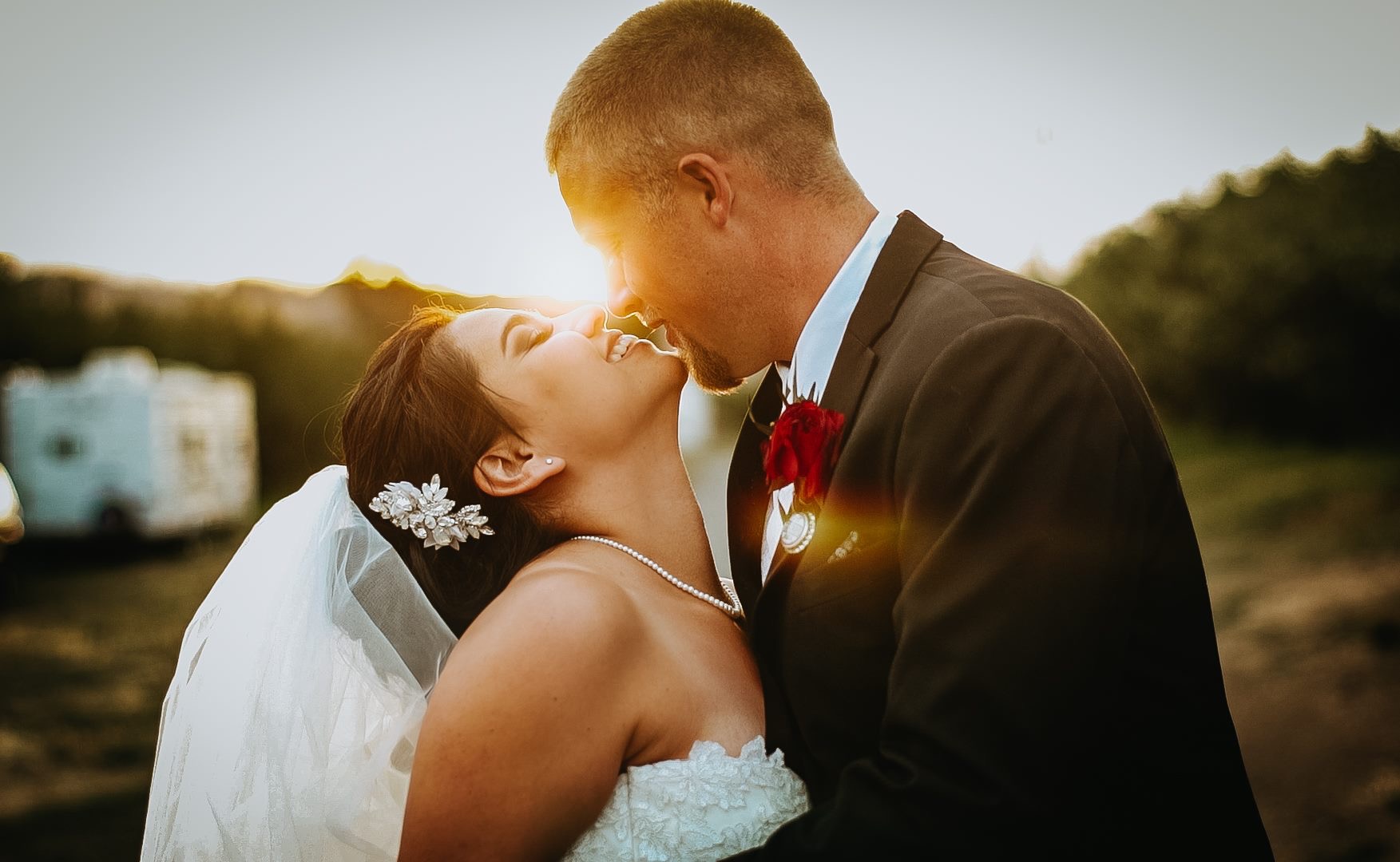 Erica + Kyle | Fontaine Estates