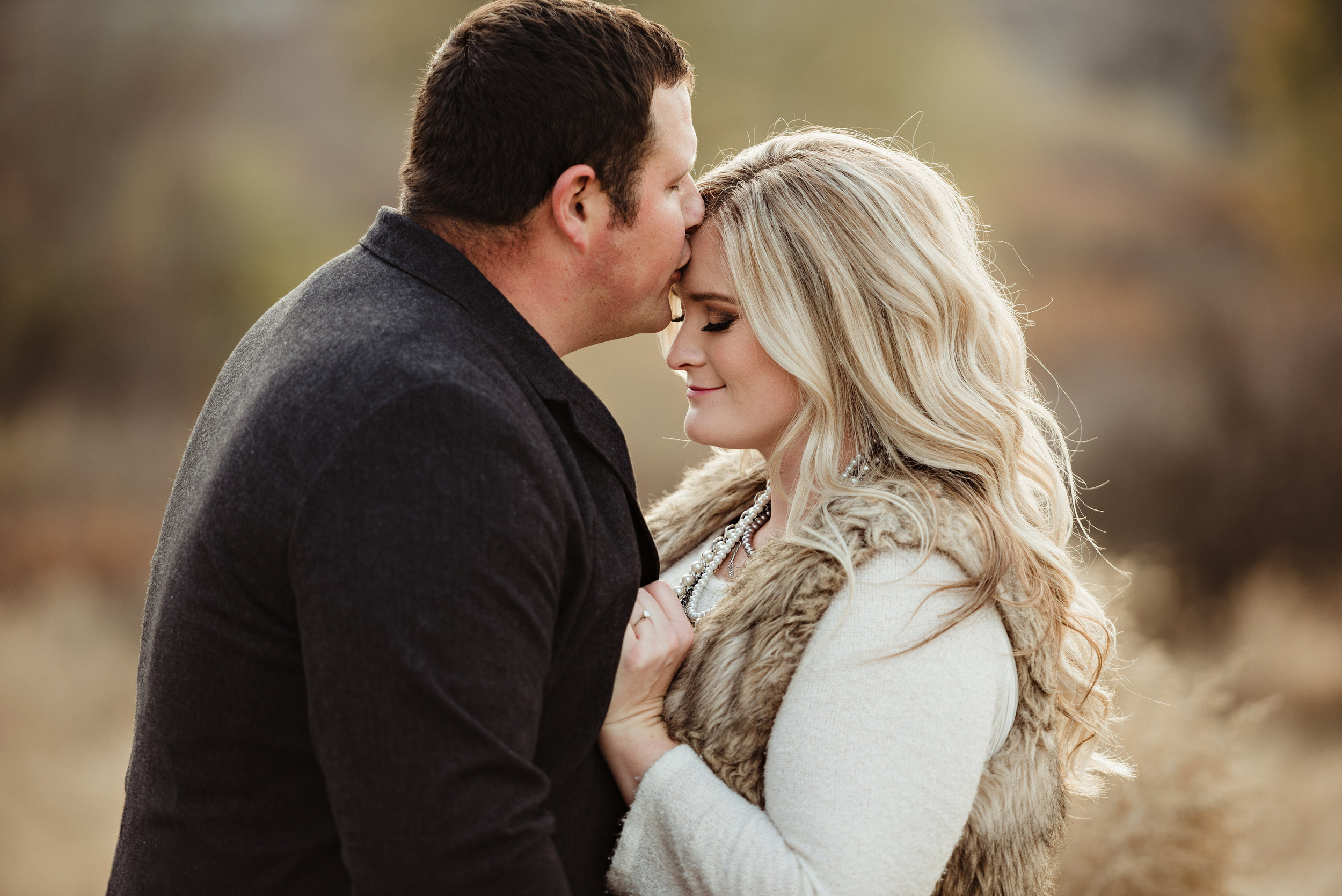 Lindsey + Ryan | Tucannon Cellars Winery