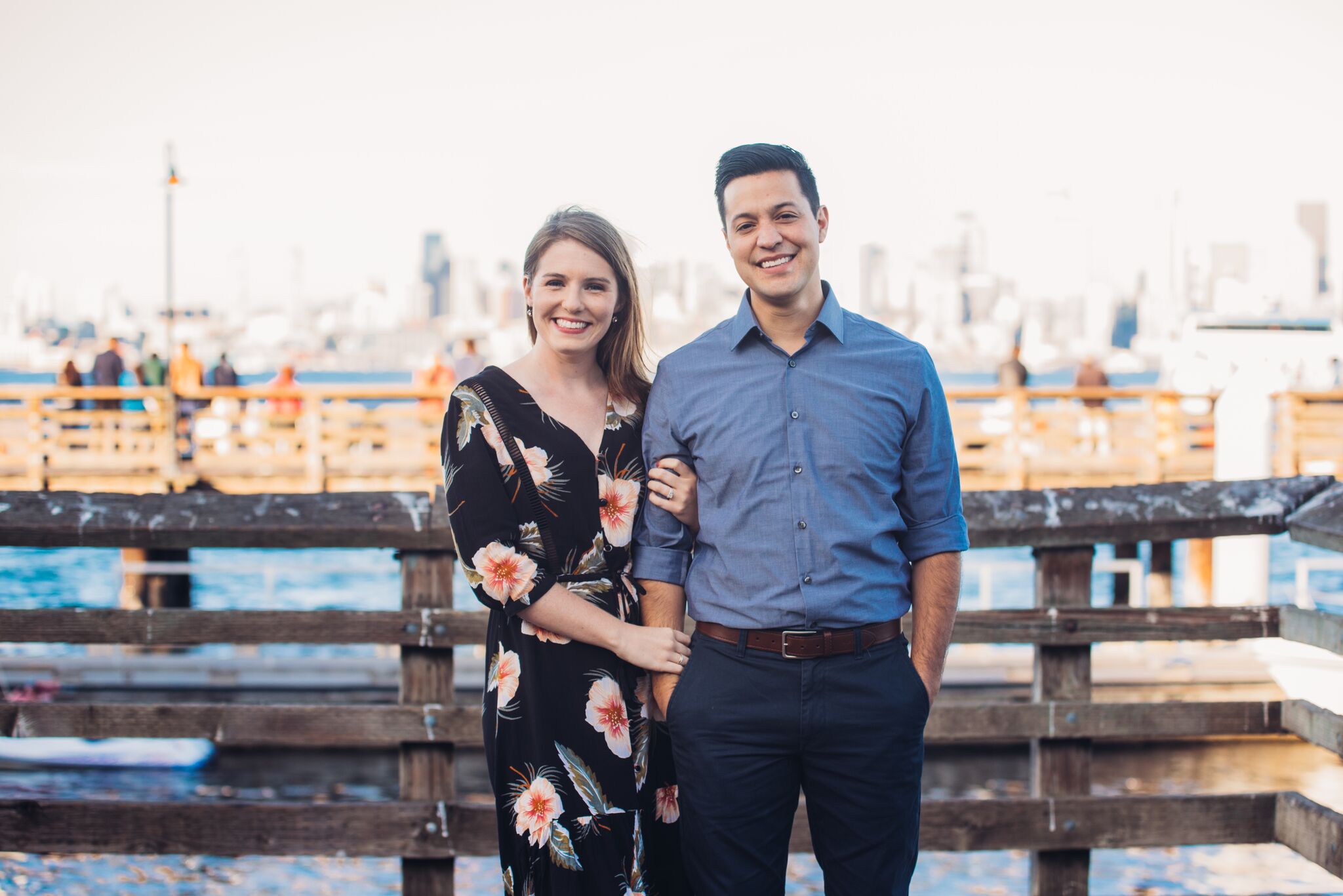 Stephanie + Cody | Gilbert Cellars - Hackett Ranch