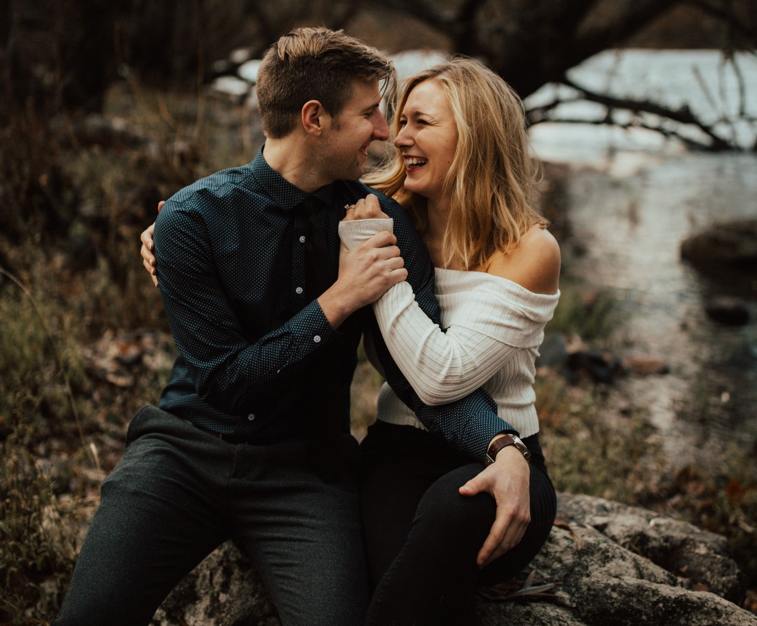 Breanna + Riley | 49 Degree's North