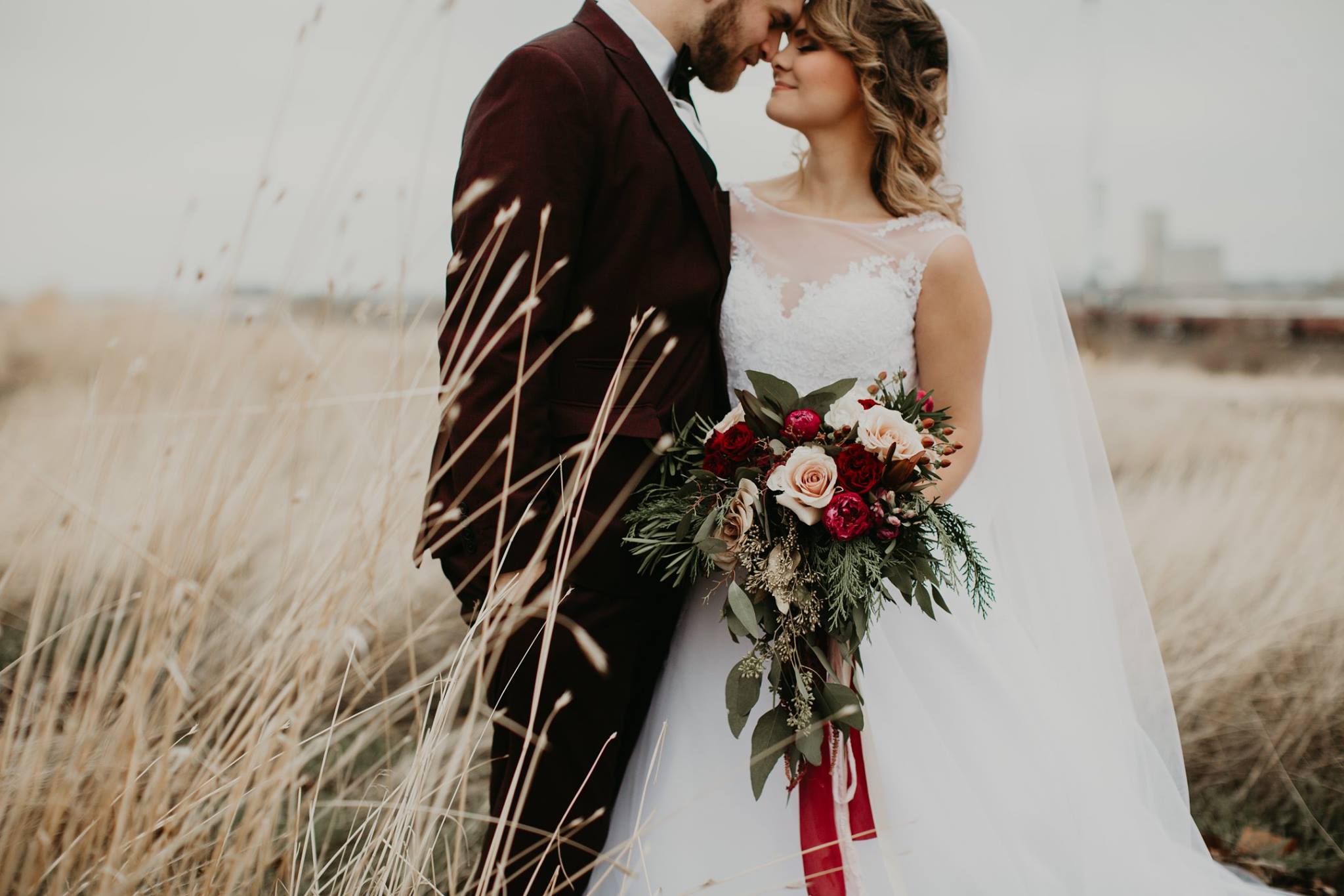 Brittany + Max | Benton Franklin Fairgrounds
