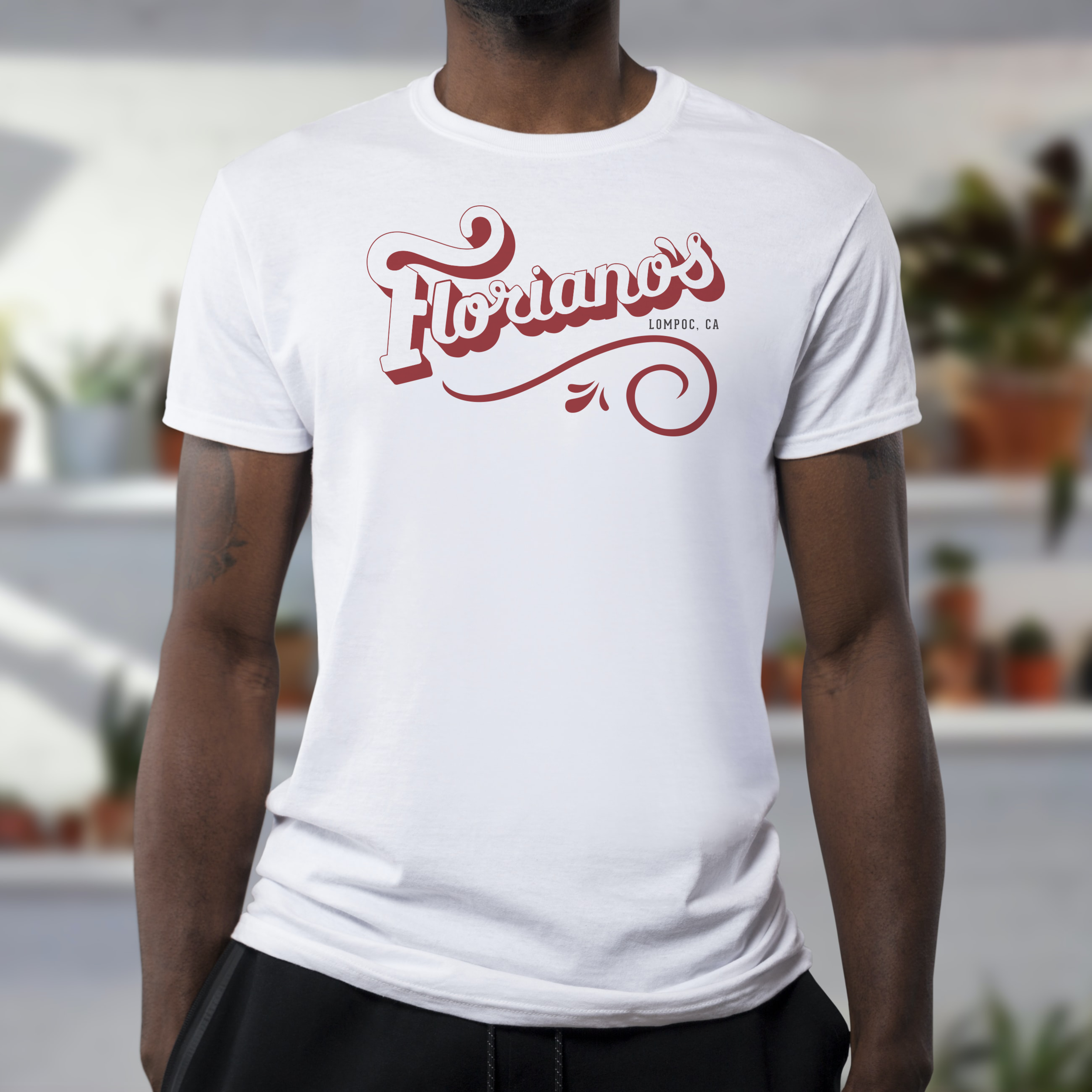 Floriano's Brand Identity