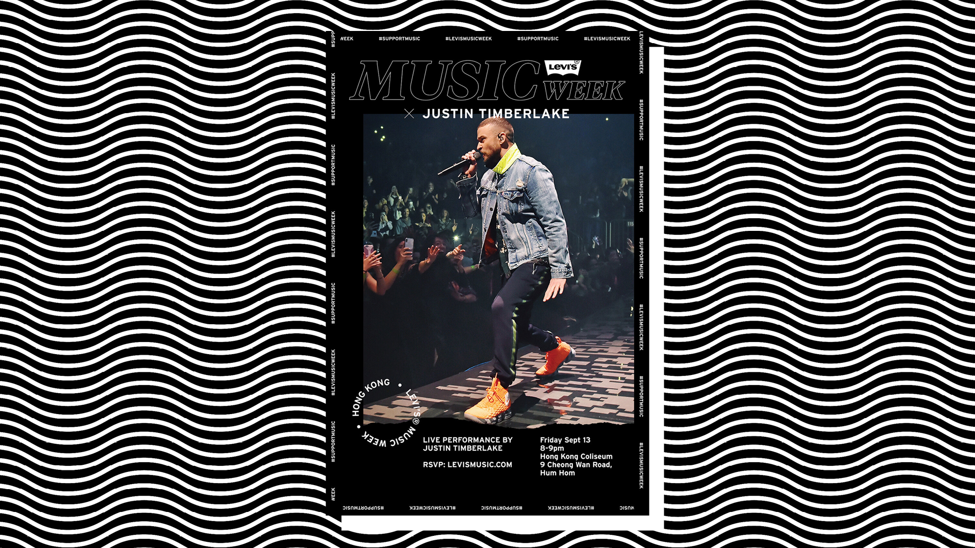 Levi's Music Week
