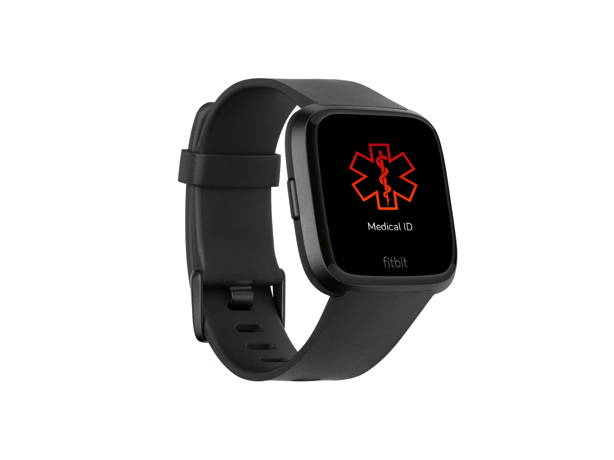 A Fitbit Fitted For Emergencies