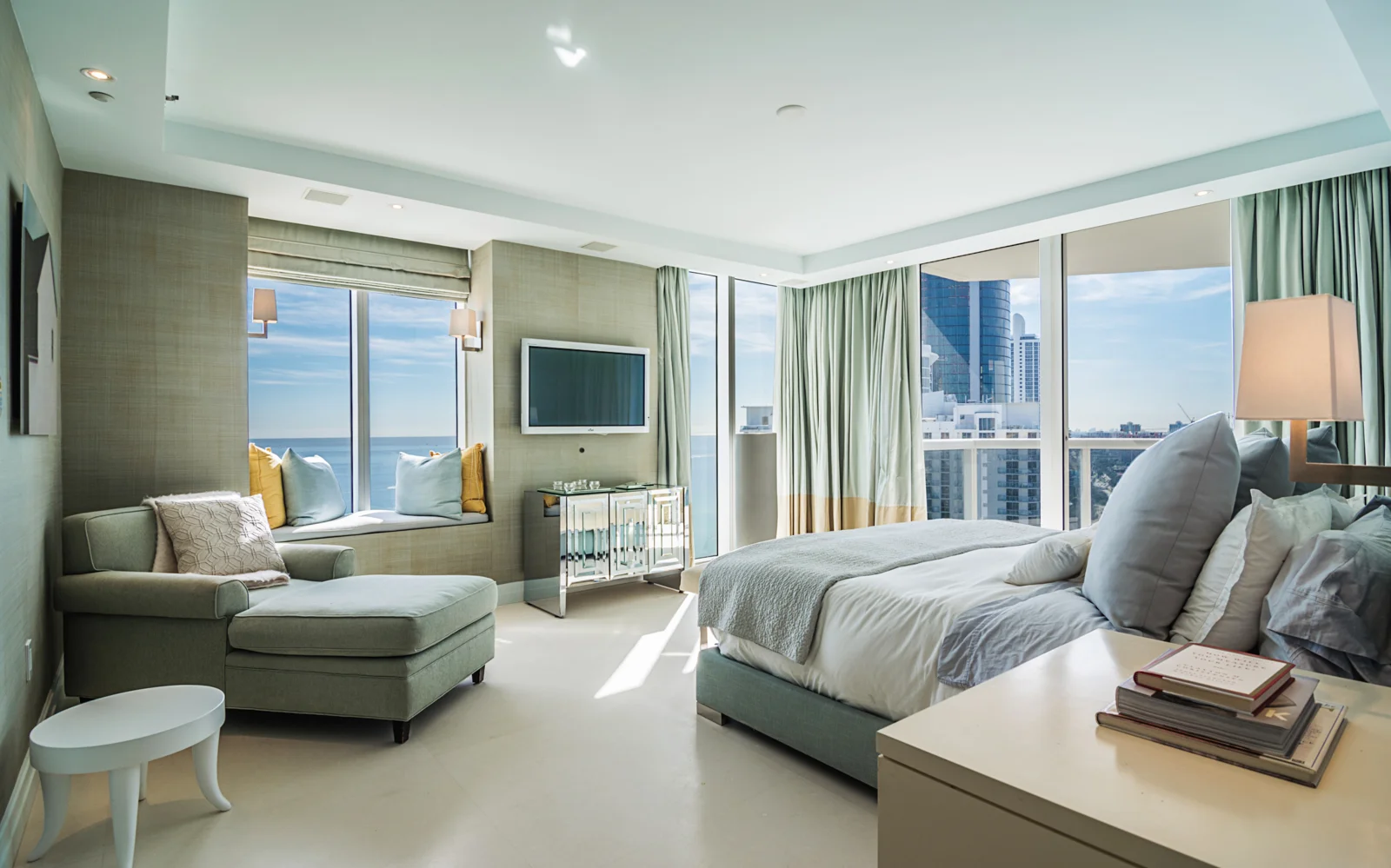 Collins Avenue Real Estate Photography Florida