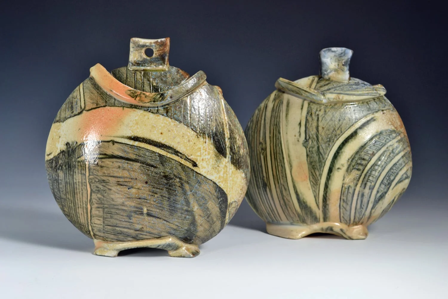 Wood Fired Bottles