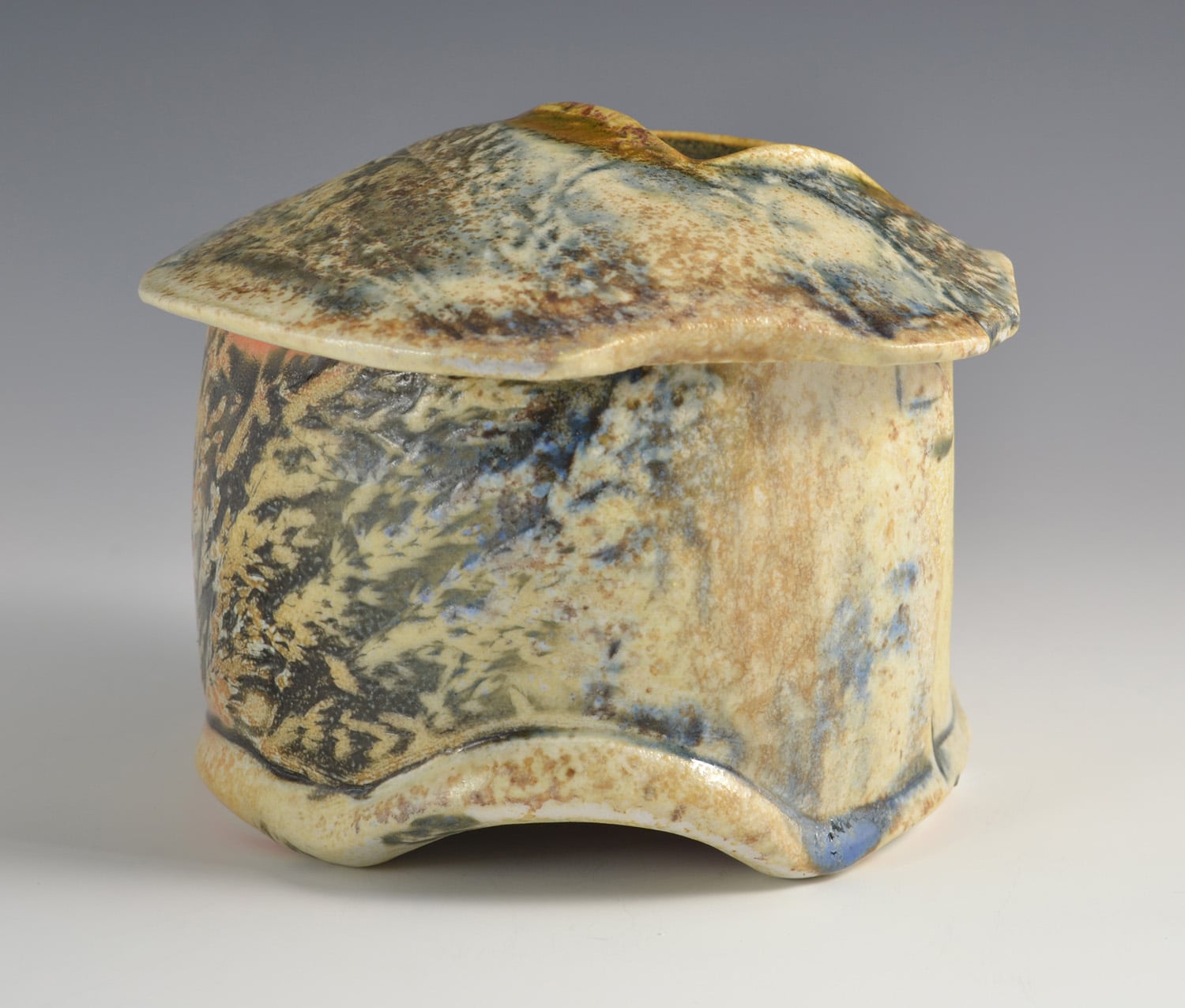 Wood Fired Box