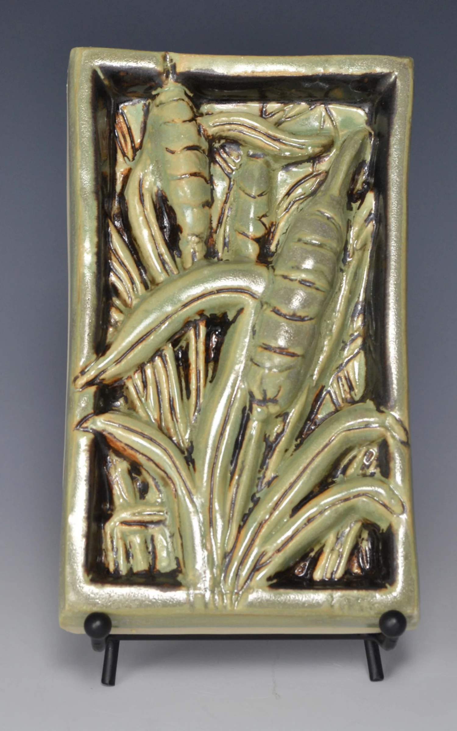 Cat Tail Tile