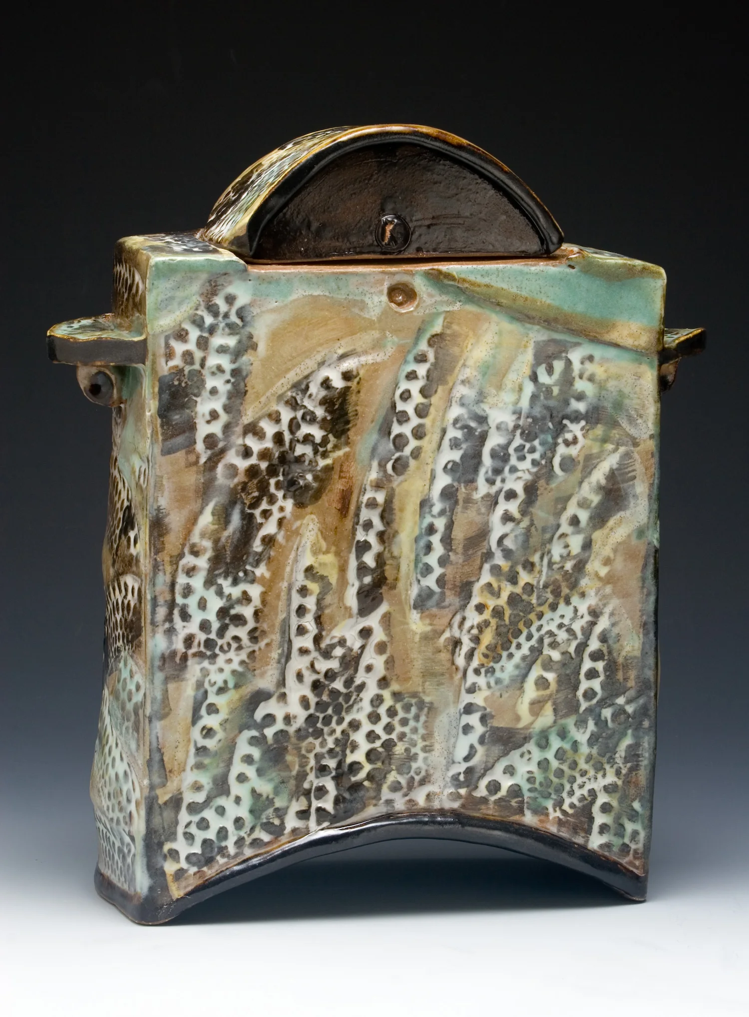 Box with Domed Lid