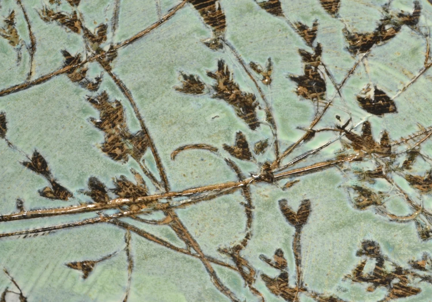 Sea Oat Grass Design.