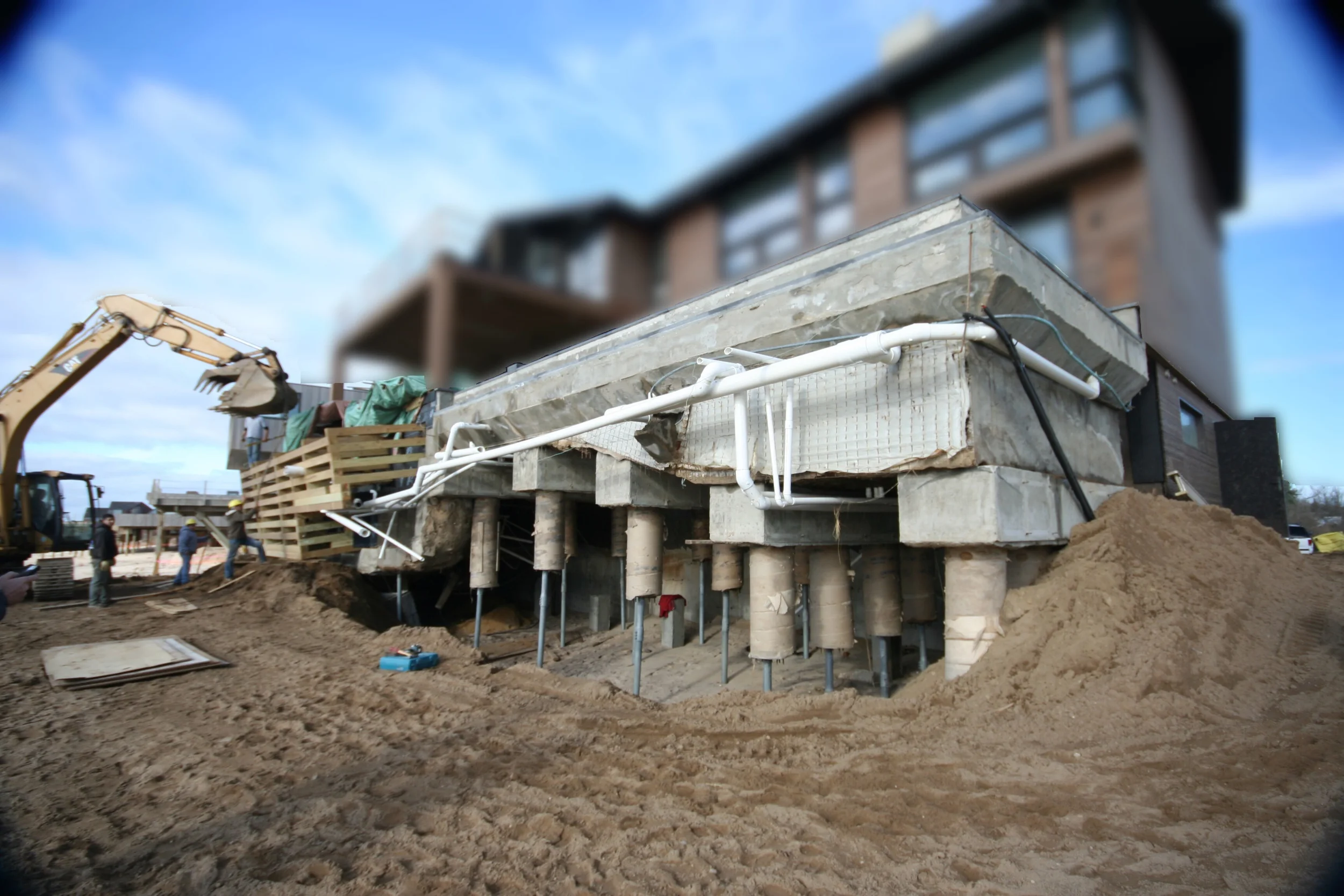 Building a Durable and Energy Efficient Pool: A Conversation with John Tortorella