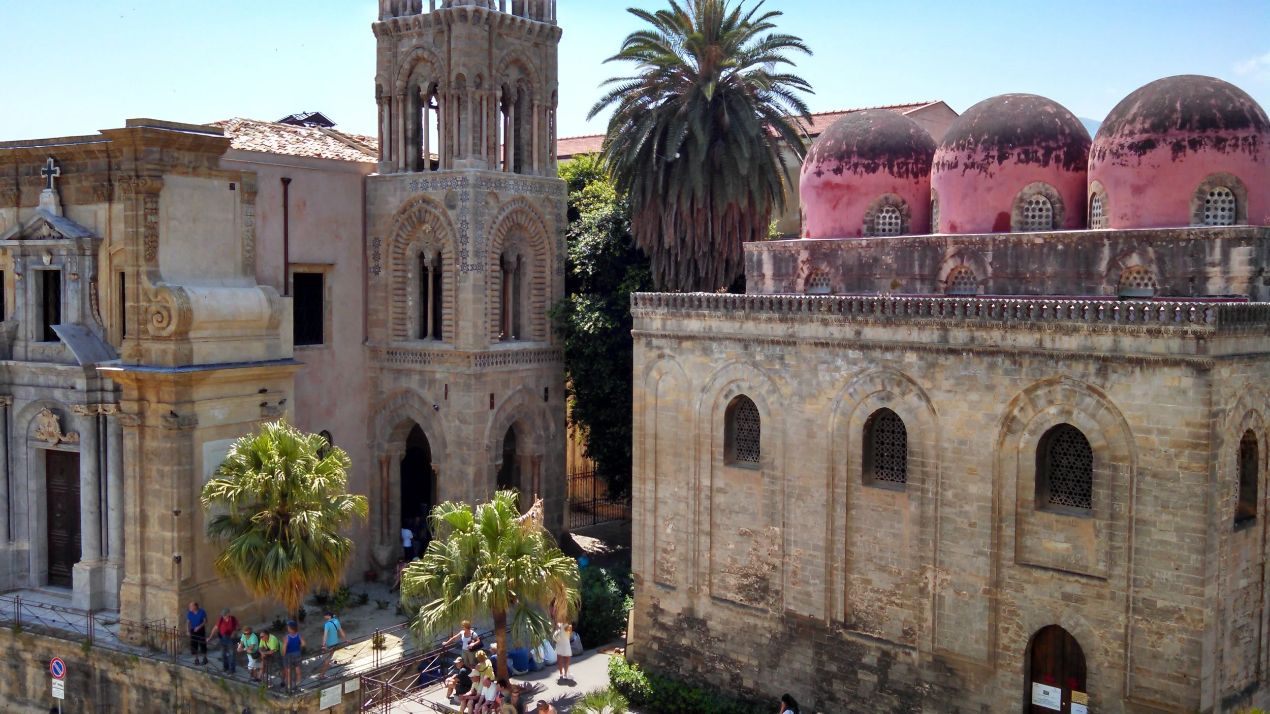 La Martorana (Palermo, Italy)