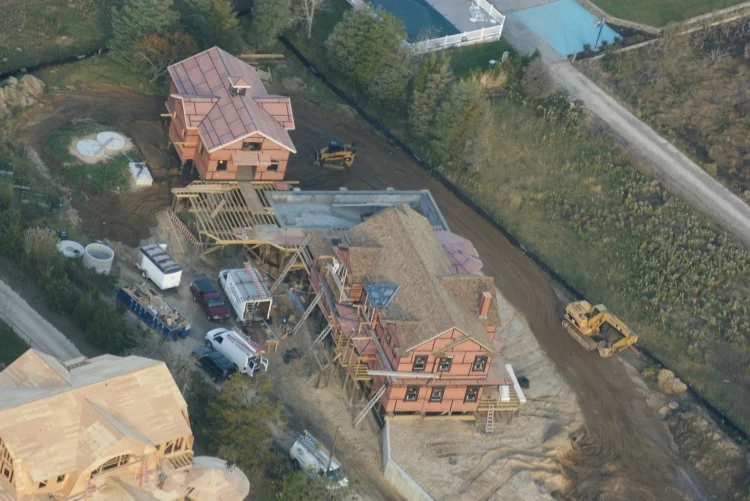 Progress Update: Sunset Green Home Gets Windows and a Roof