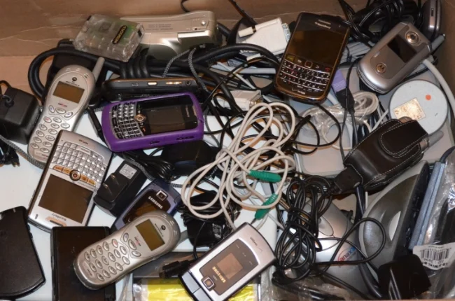 Practical Sustainability: Recycle Your e-Waste