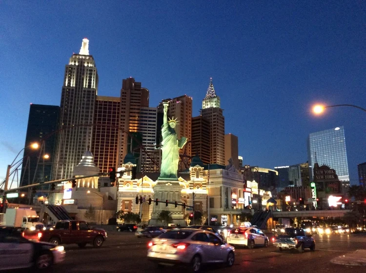 Dispatch from Design and Construction Week, Las Vegas