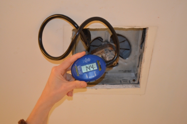 Using a Watt Meter to Determine Energy Use