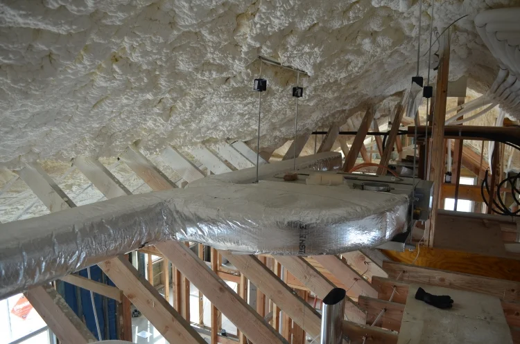 Get to Know LEED®: Efficient Heating and Air Conditioning Equipment is not Enough! Get the Ducts Done Right.