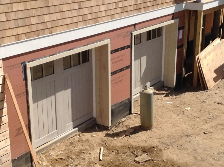 Progress Update: Garage Doors and Resiliency