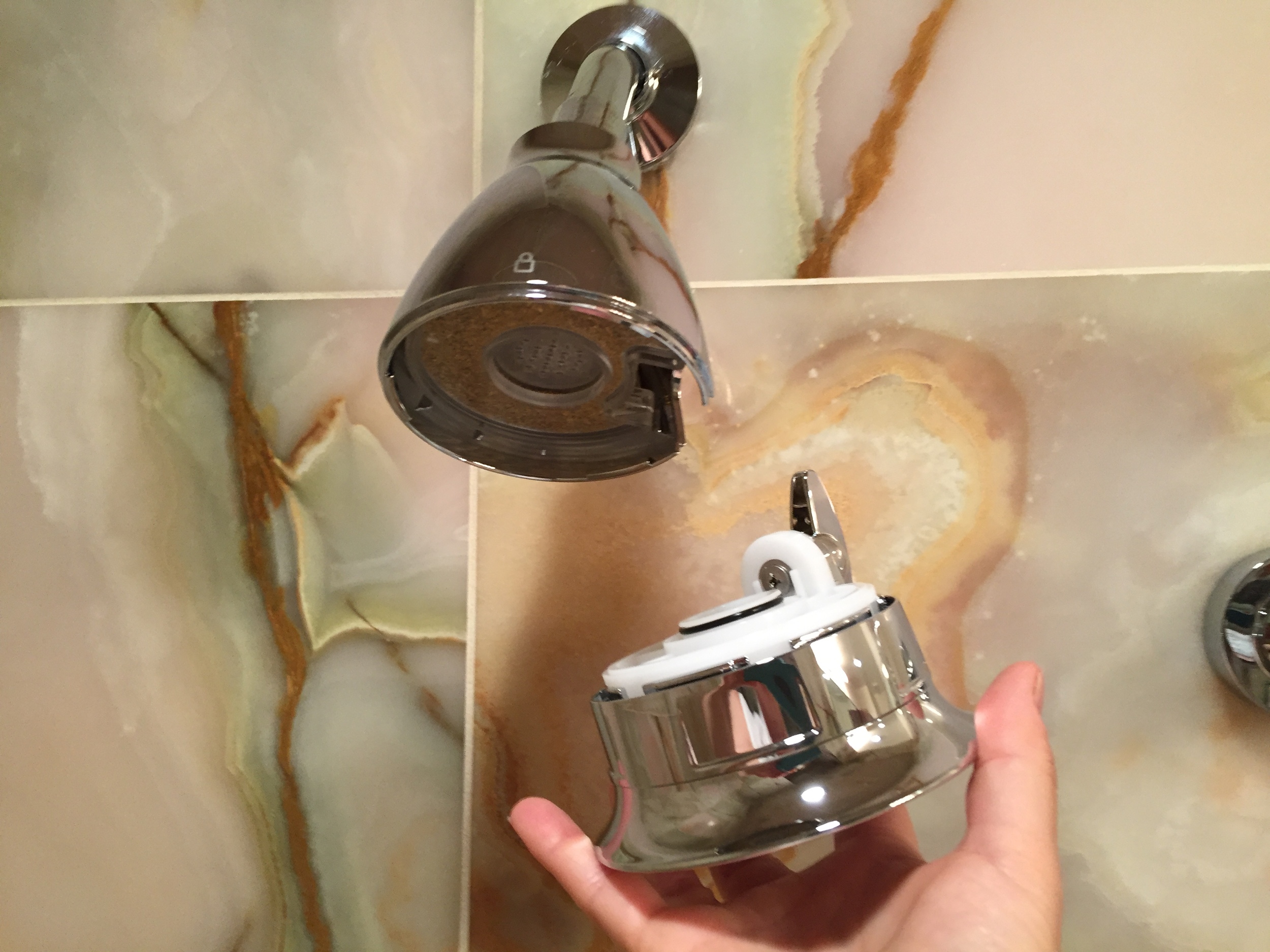 Speakman 2.0 gpm Hotel Pure Low-Flow Shower Head