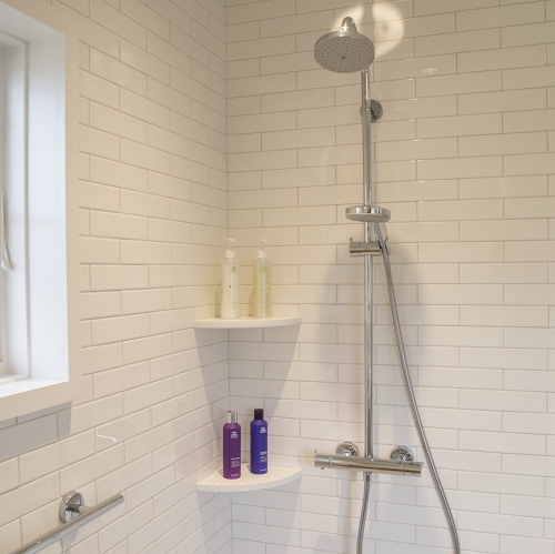 Hansgrohe Croma Green Showerpipe