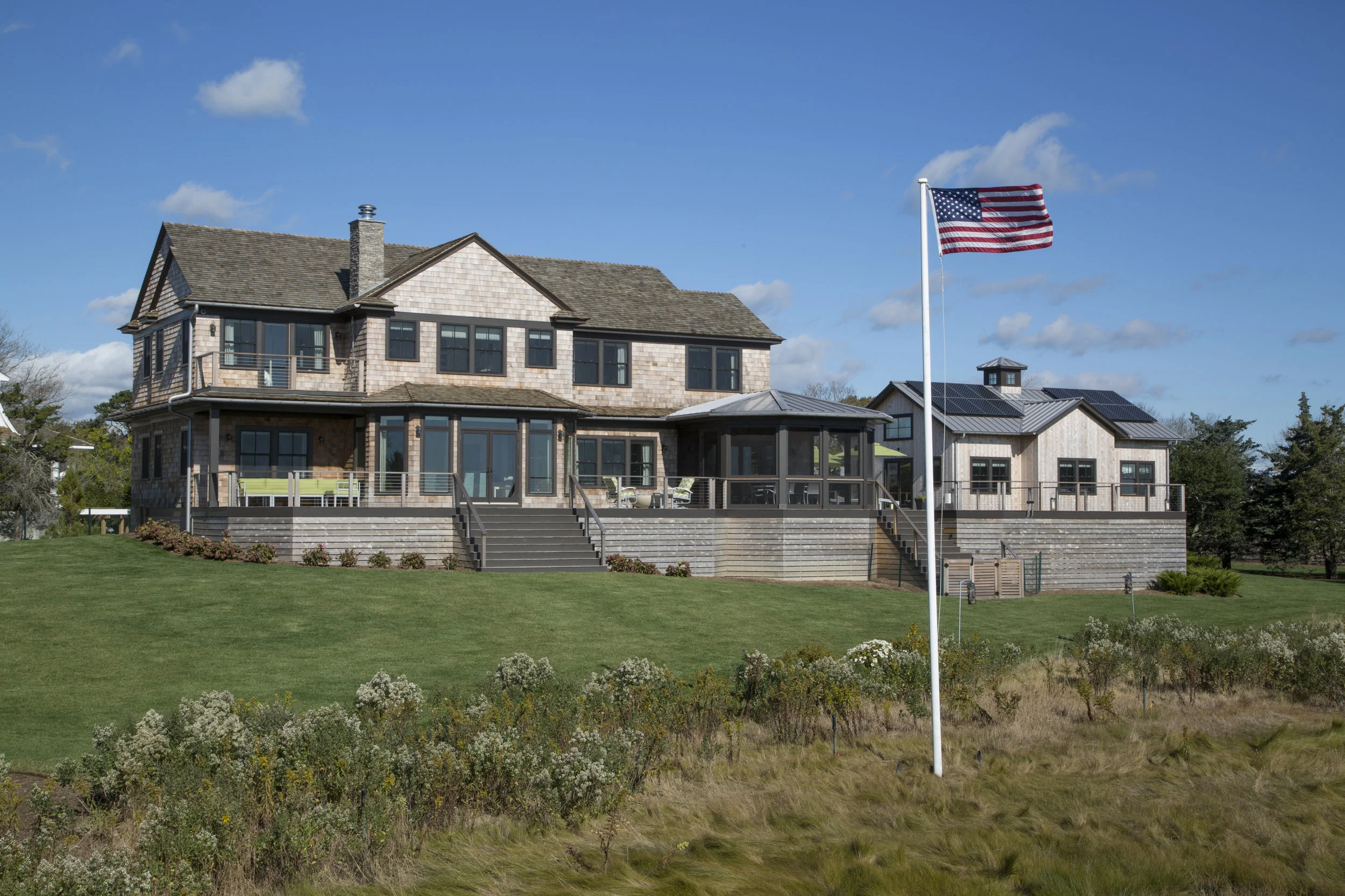 LEED Platinum Certified Sunset Green Home