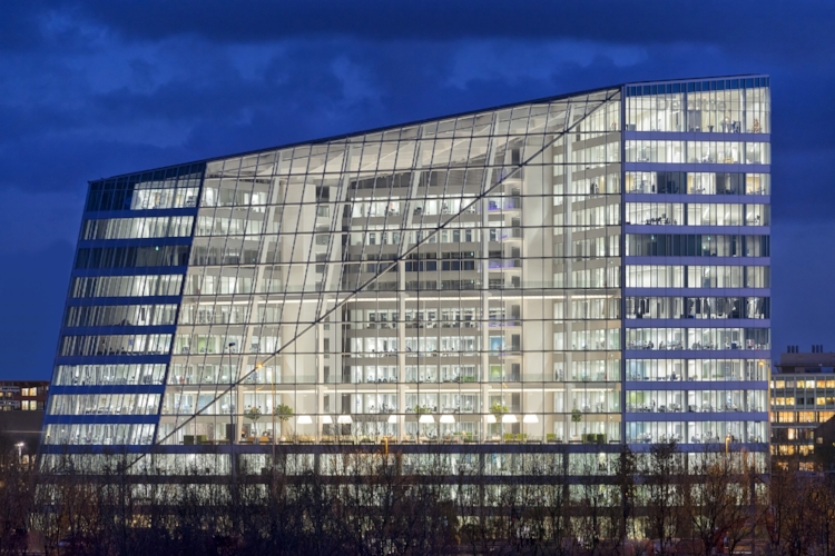 The Edge, Amsterdam