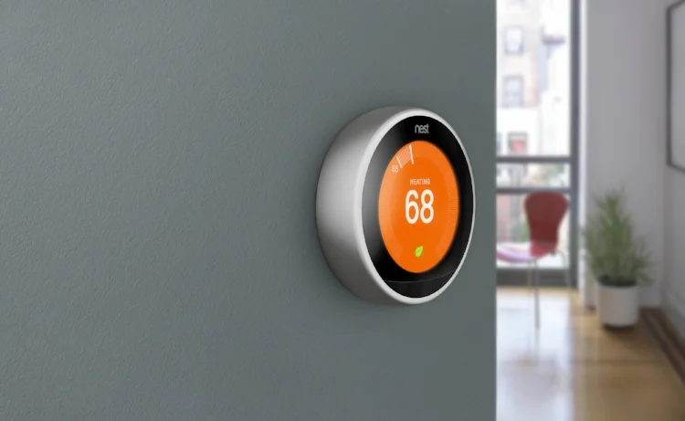 Nest Learning Thermostat