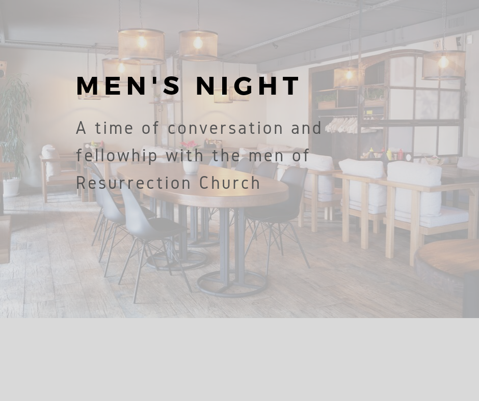 Men's Night
