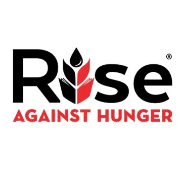Rise Against Hunger Meal Packing Event