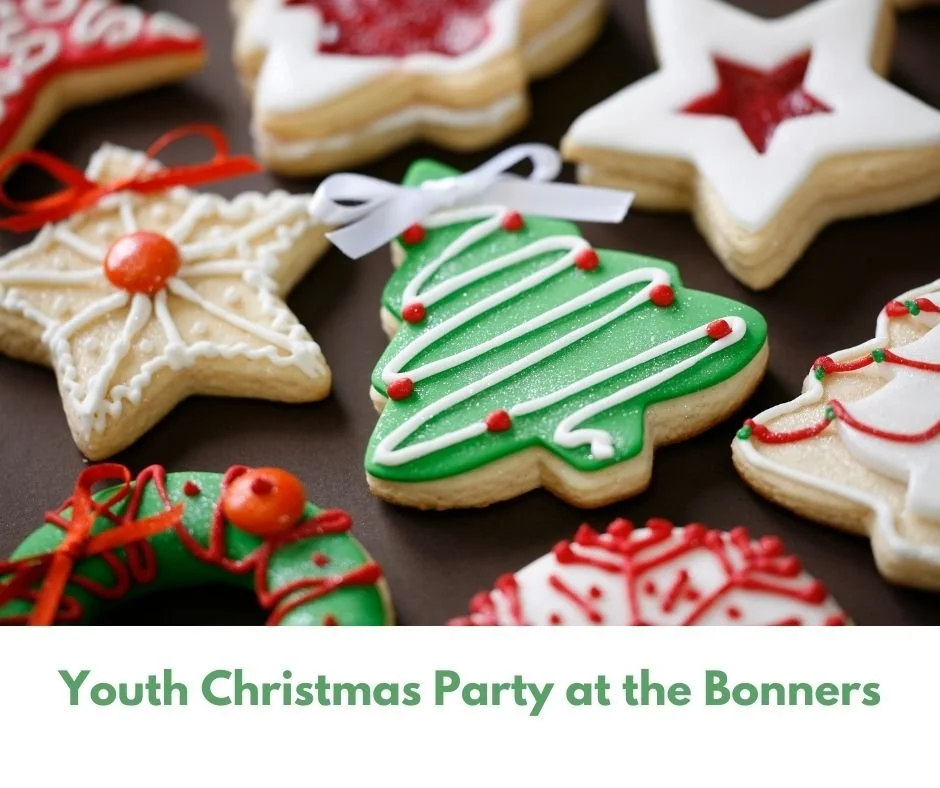 Youth Christmas Party