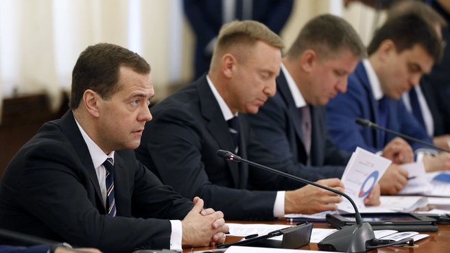 Photo credit: Government.ru