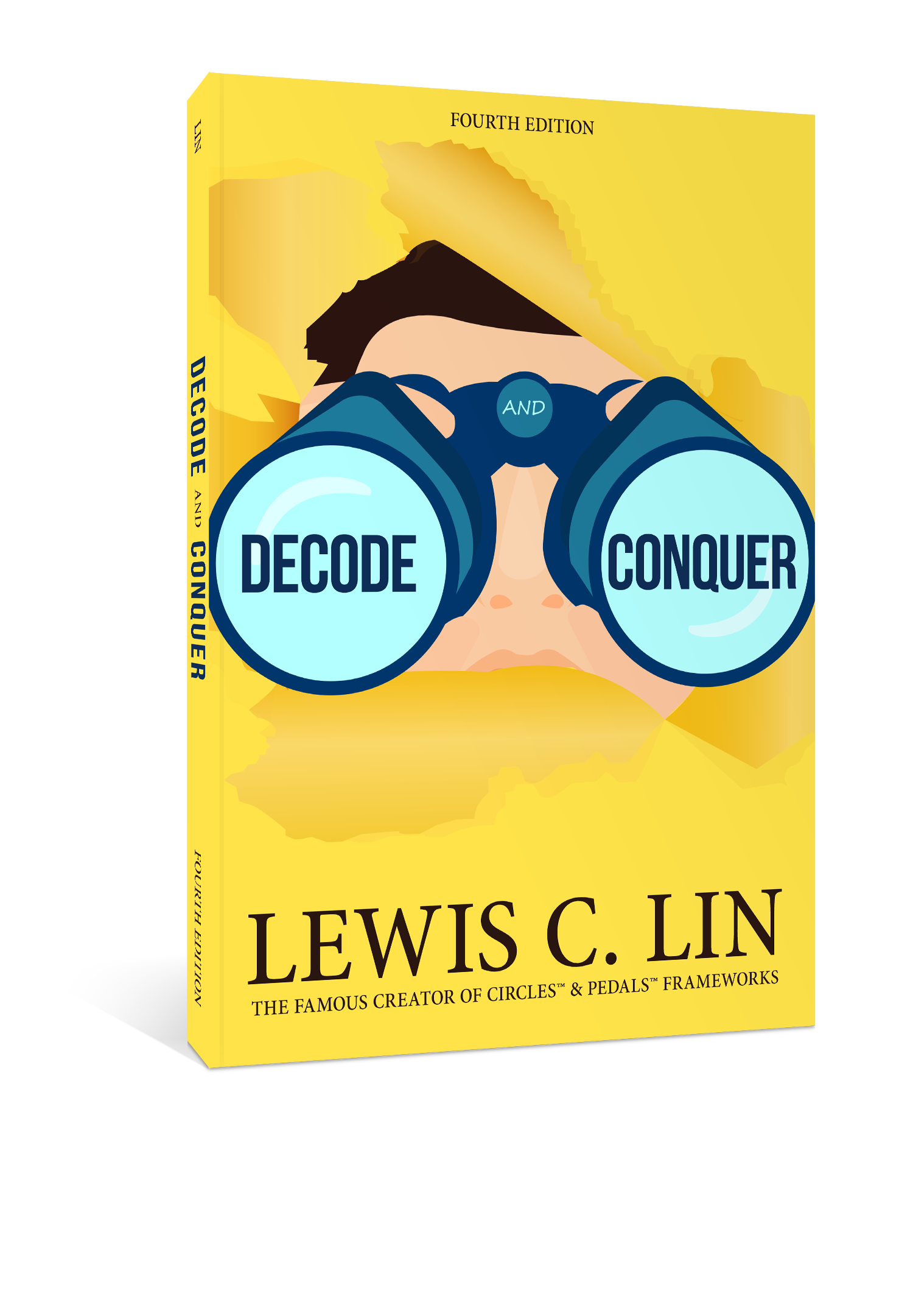 Decode and Conquer, 4th Edition — Lewis C. Lin