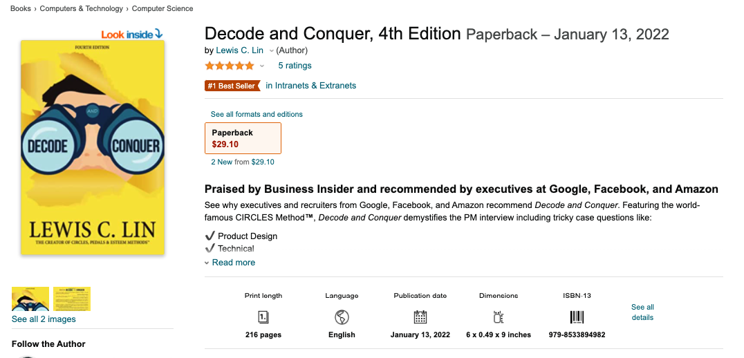 decode and conquer decode and conquer