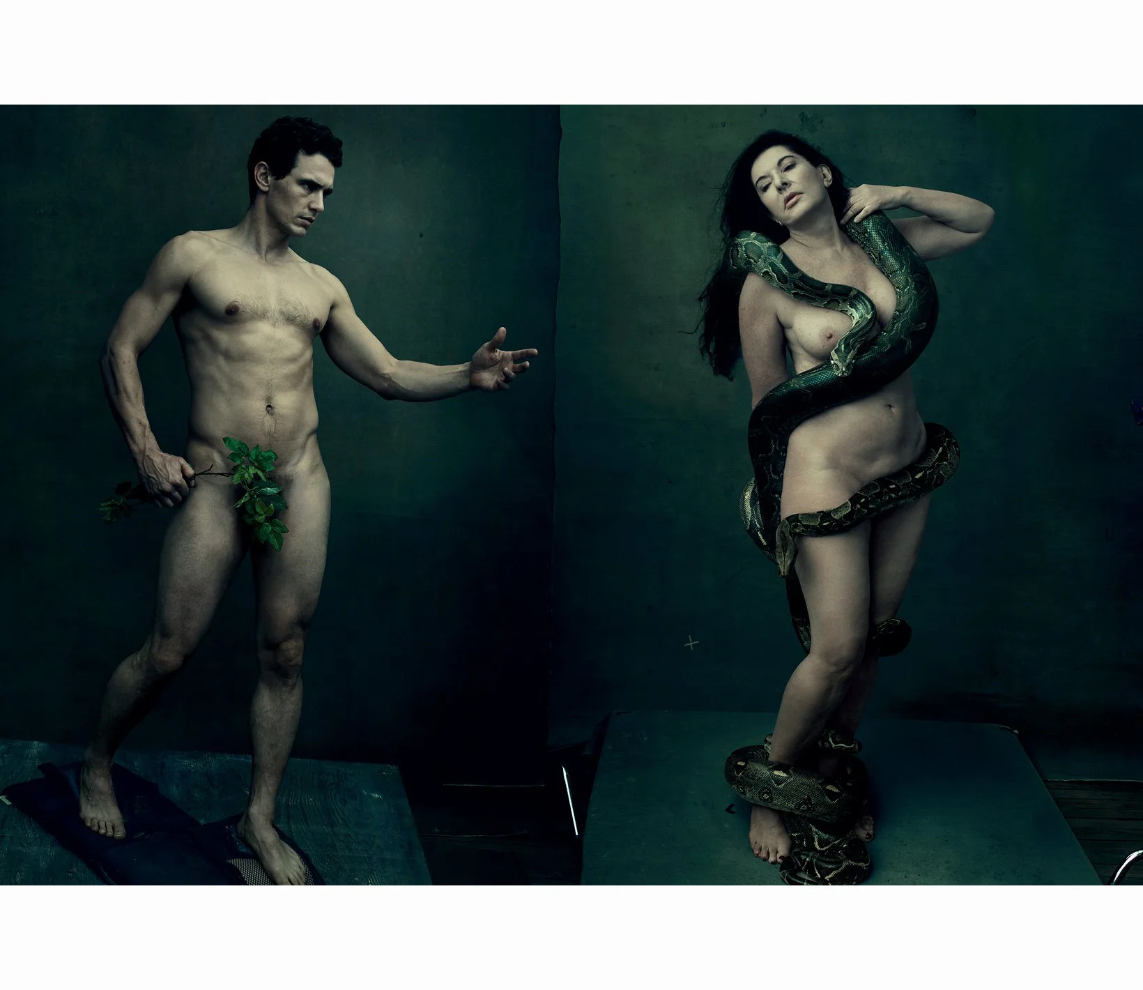Annie Leibovitz