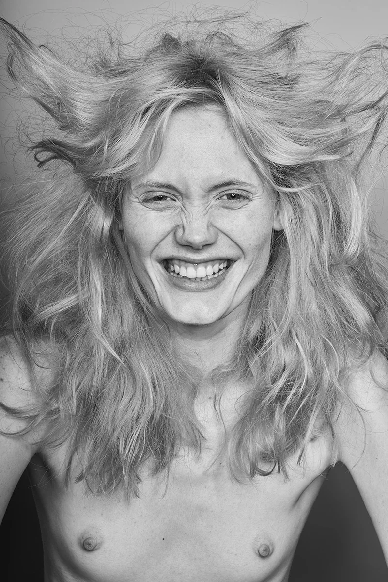 Photographer Christian Anwander Hair by Yannick D'Is
